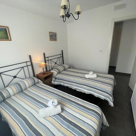 Los Carmenes-Serviden Denia Exteriör bild