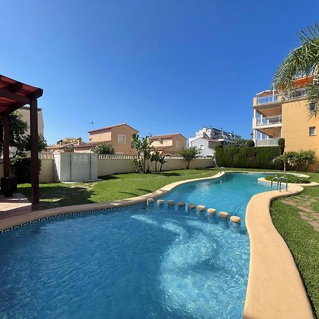Los Carmenes-Serviden Denia Exteriör bild