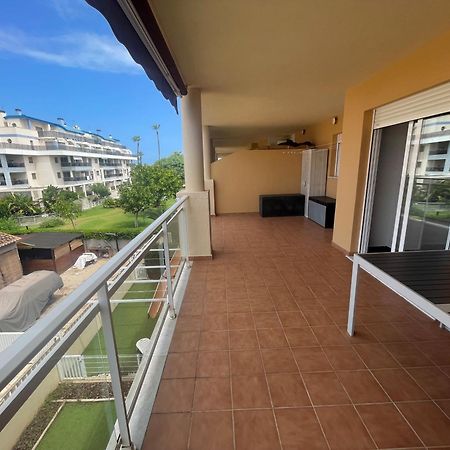 Los Carmenes-Serviden Denia Exteriör bild