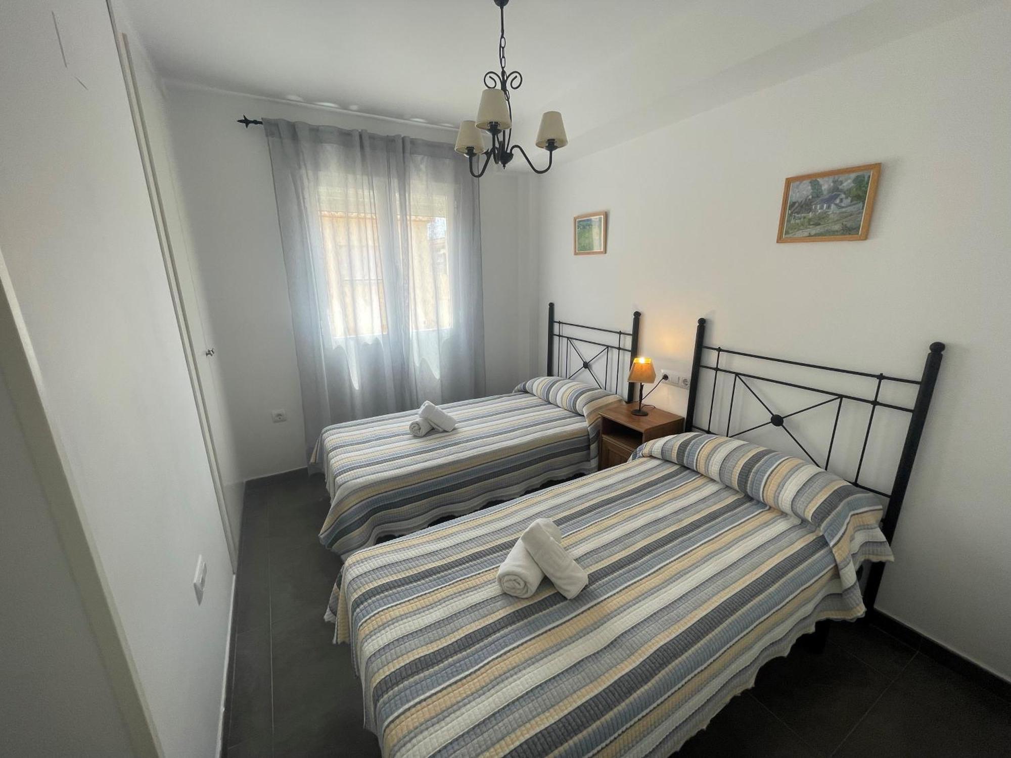 Los Carmenes-Serviden Denia Exteriör bild