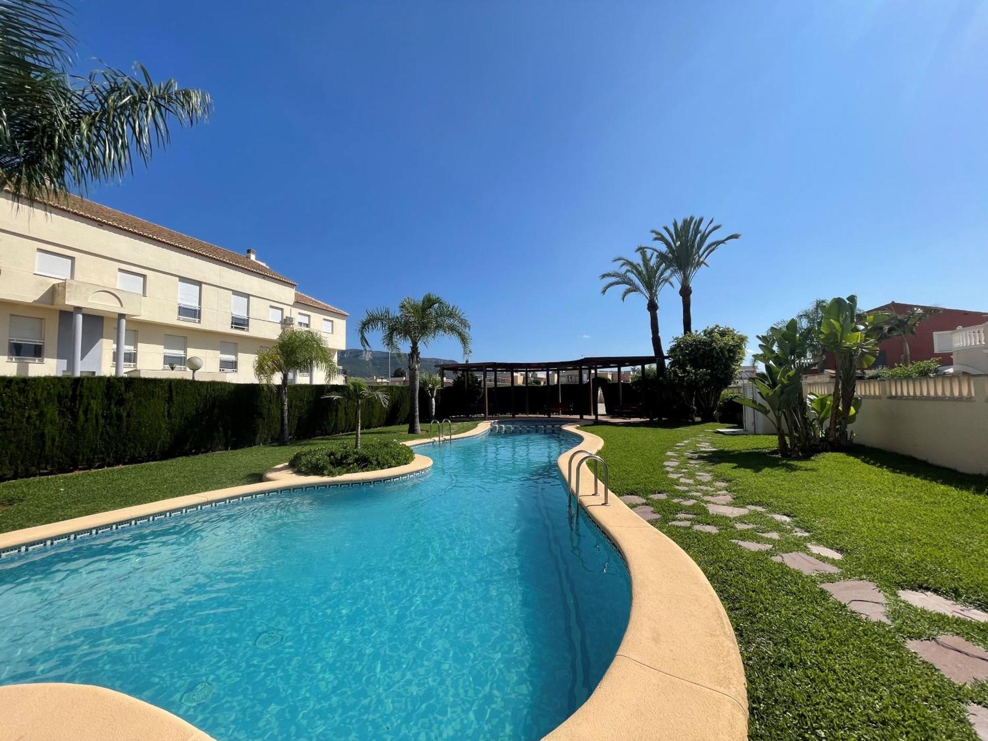 Los Carmenes-Serviden Denia Exteriör bild