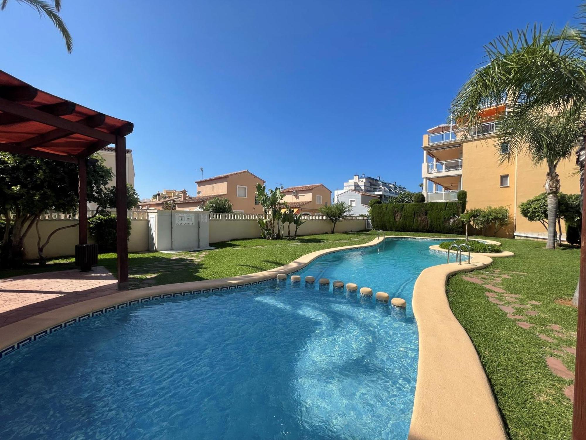 Los Carmenes-Serviden Denia Exteriör bild