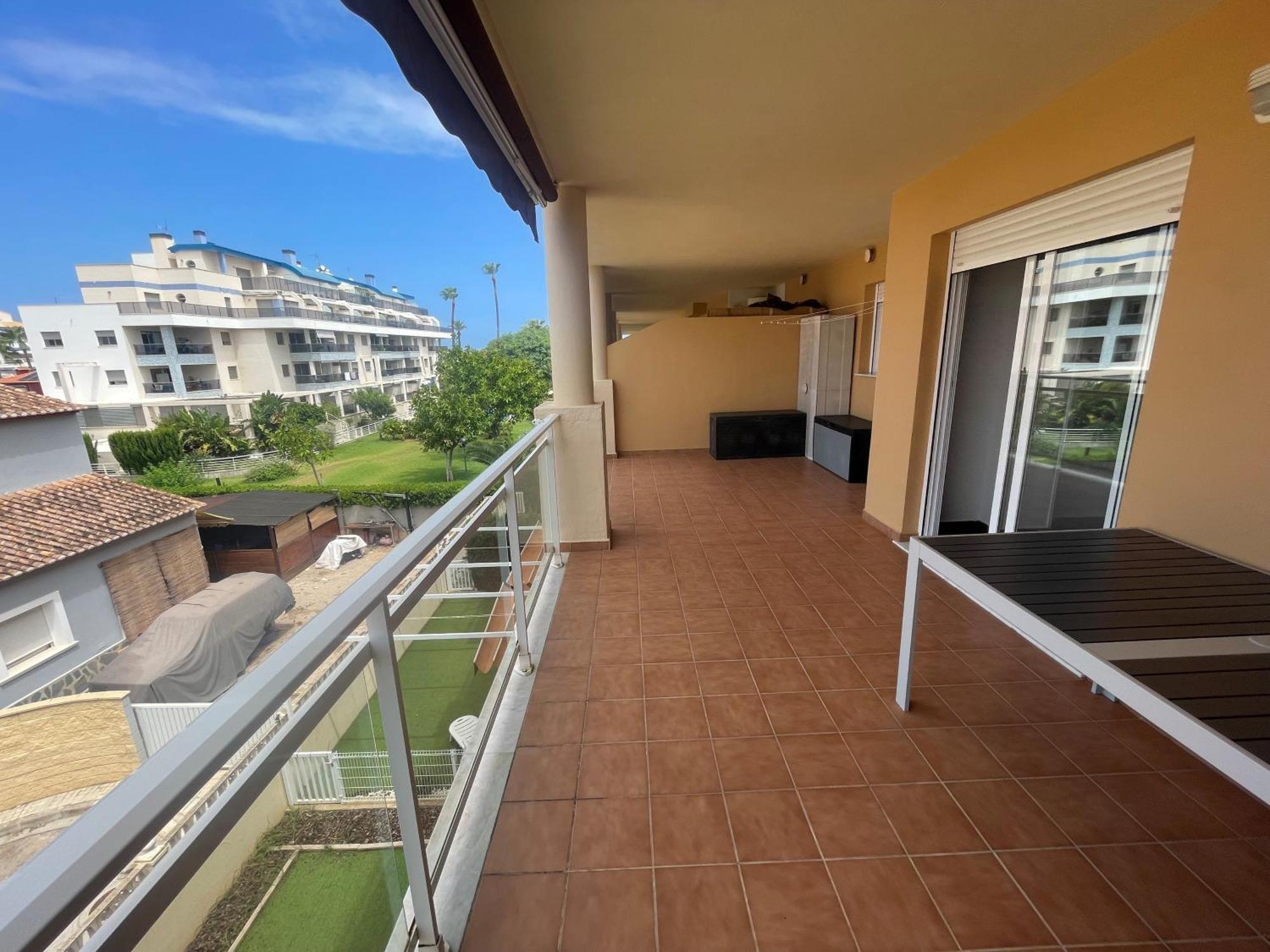 Los Carmenes-Serviden Denia Exteriör bild
