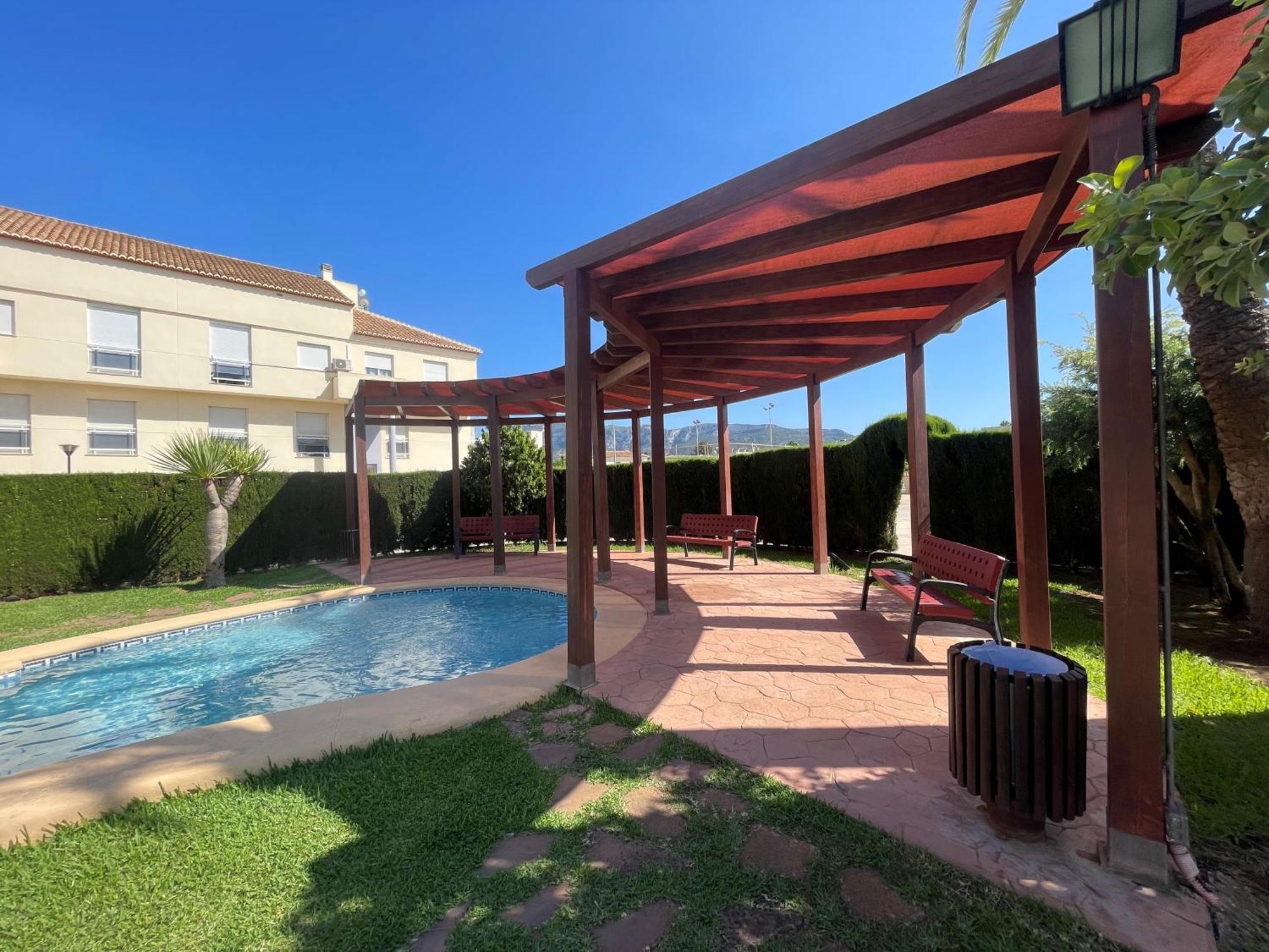Los Carmenes-Serviden Denia Exteriör bild