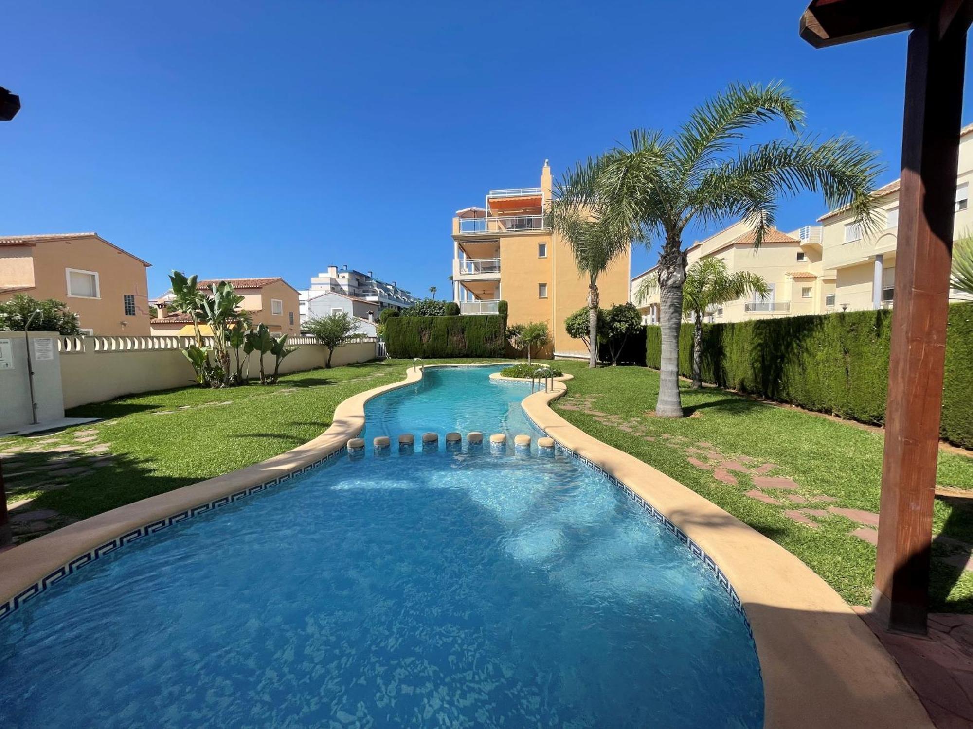Los Carmenes-Serviden Denia Exteriör bild