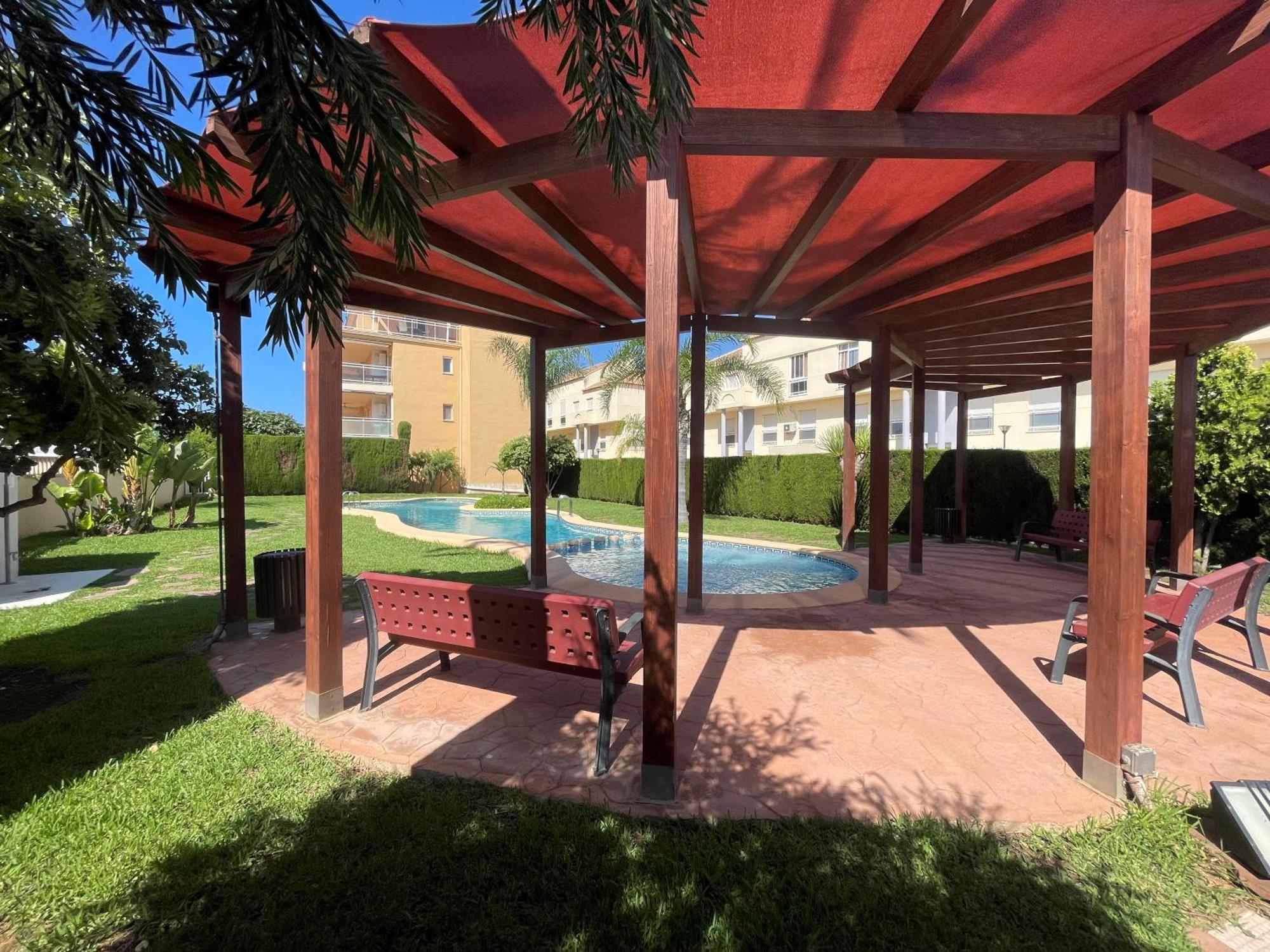 Los Carmenes-Serviden Denia Exteriör bild