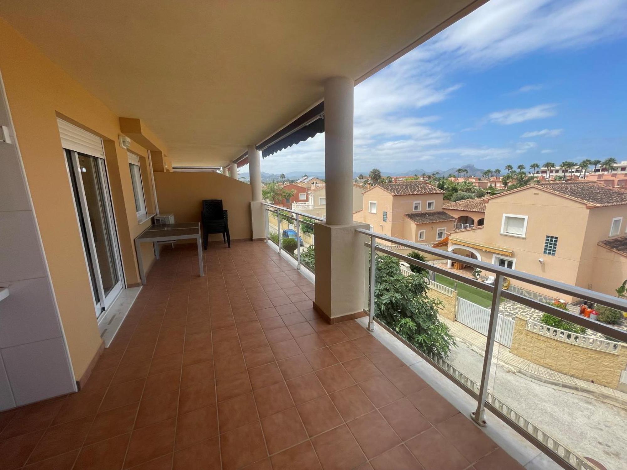 Los Carmenes-Serviden Denia Exteriör bild